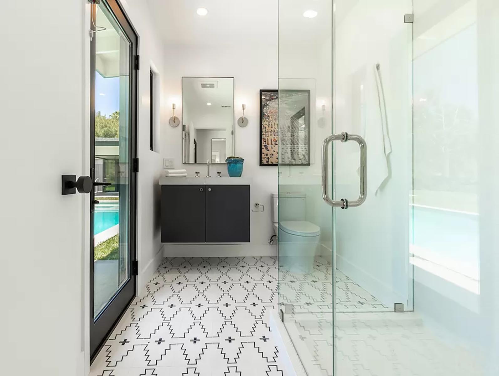 Affordable residential architect bathroom 1