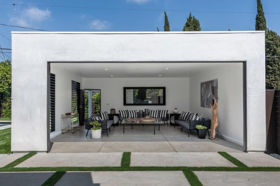 Home Office Architect Los Angeles