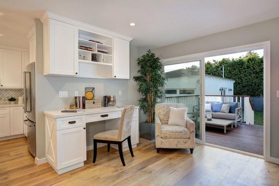 Home Office Architect Los Angeles