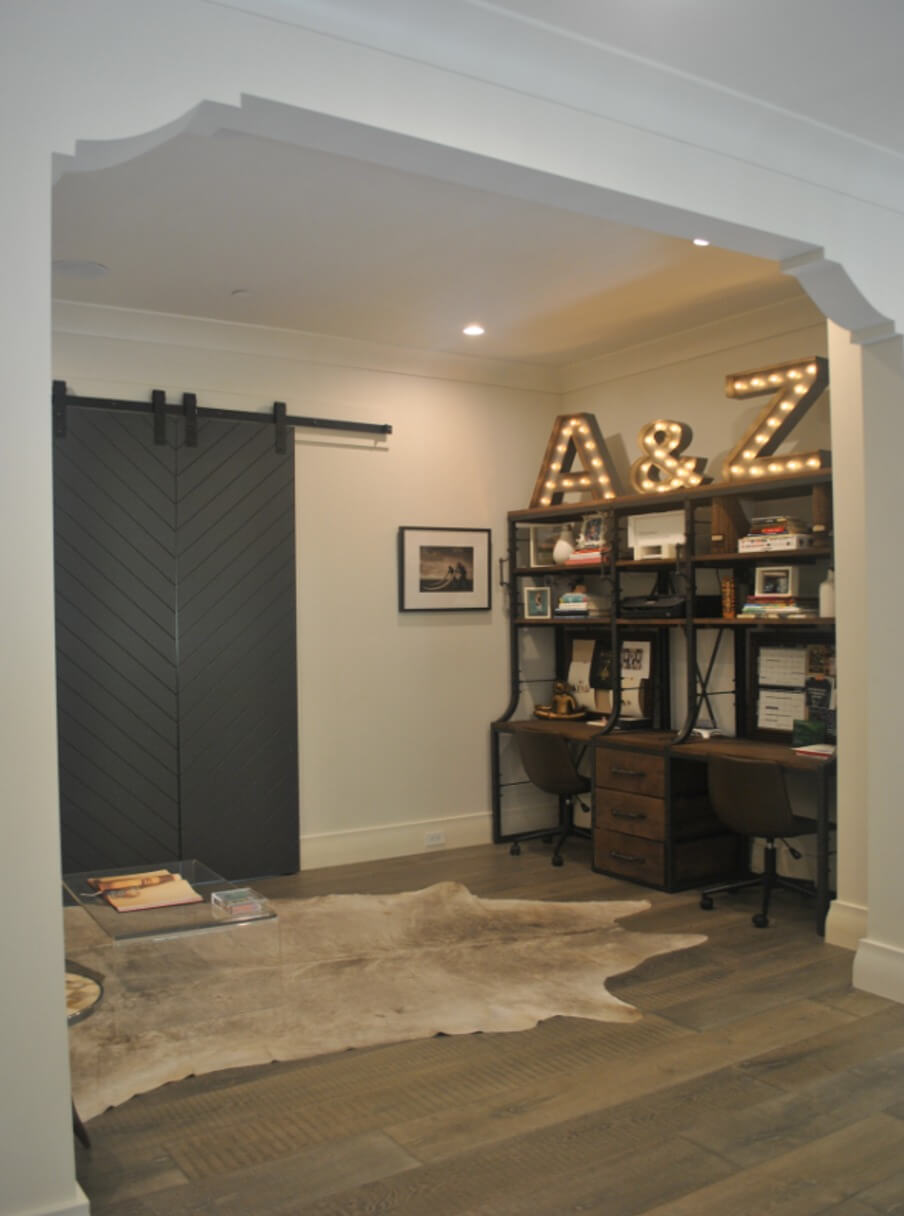 Home Office Architect Los Angeles